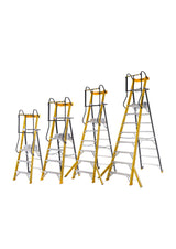 Climb It Glass Fibre Podium Steps