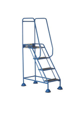 Climb It Mobile Warehouse Step With Domed Feet & Anti-Slip Treads