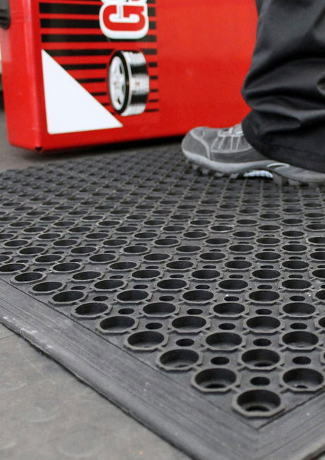 COBA RampMat Anti-Fatigue Matting - 10mm Thickness