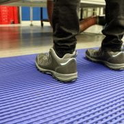 COBA DeckStep Industrial Matting