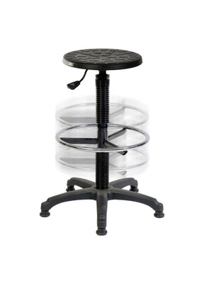 Deluxe Draughter Polly Office Stool