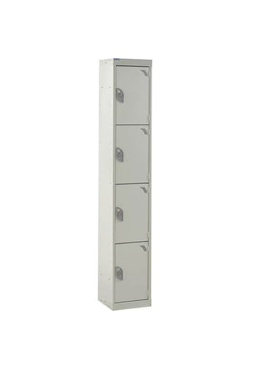 Four Compartment Express Lockers