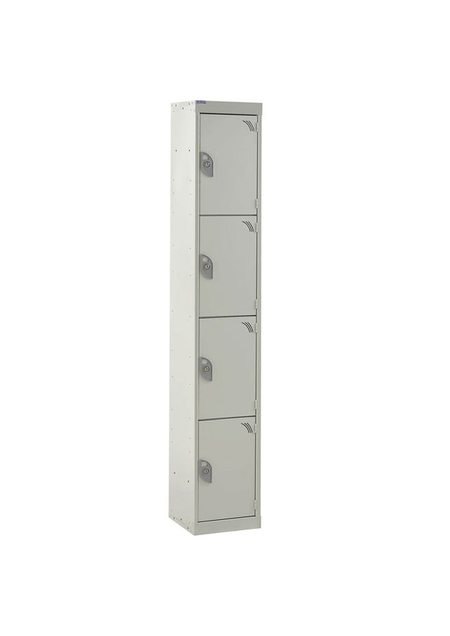 Four Compartment Express Lockers