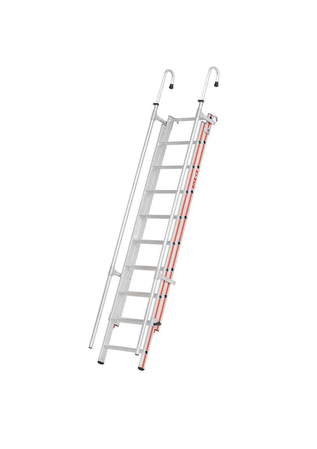 Hymer Extending Hook On Shelf Ladder