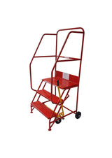 Klimeezee Extra Wide Mobile Warehouse Step