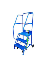 Klimeezee Industrial Mobile Warehouse Steps