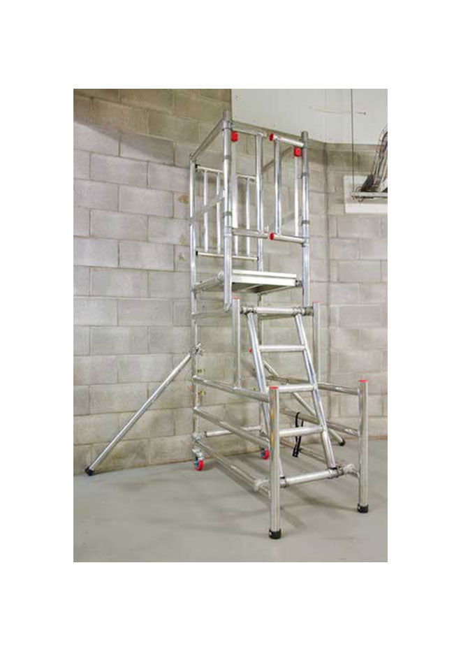 LytePod BS 8620 Approved Podium Steps