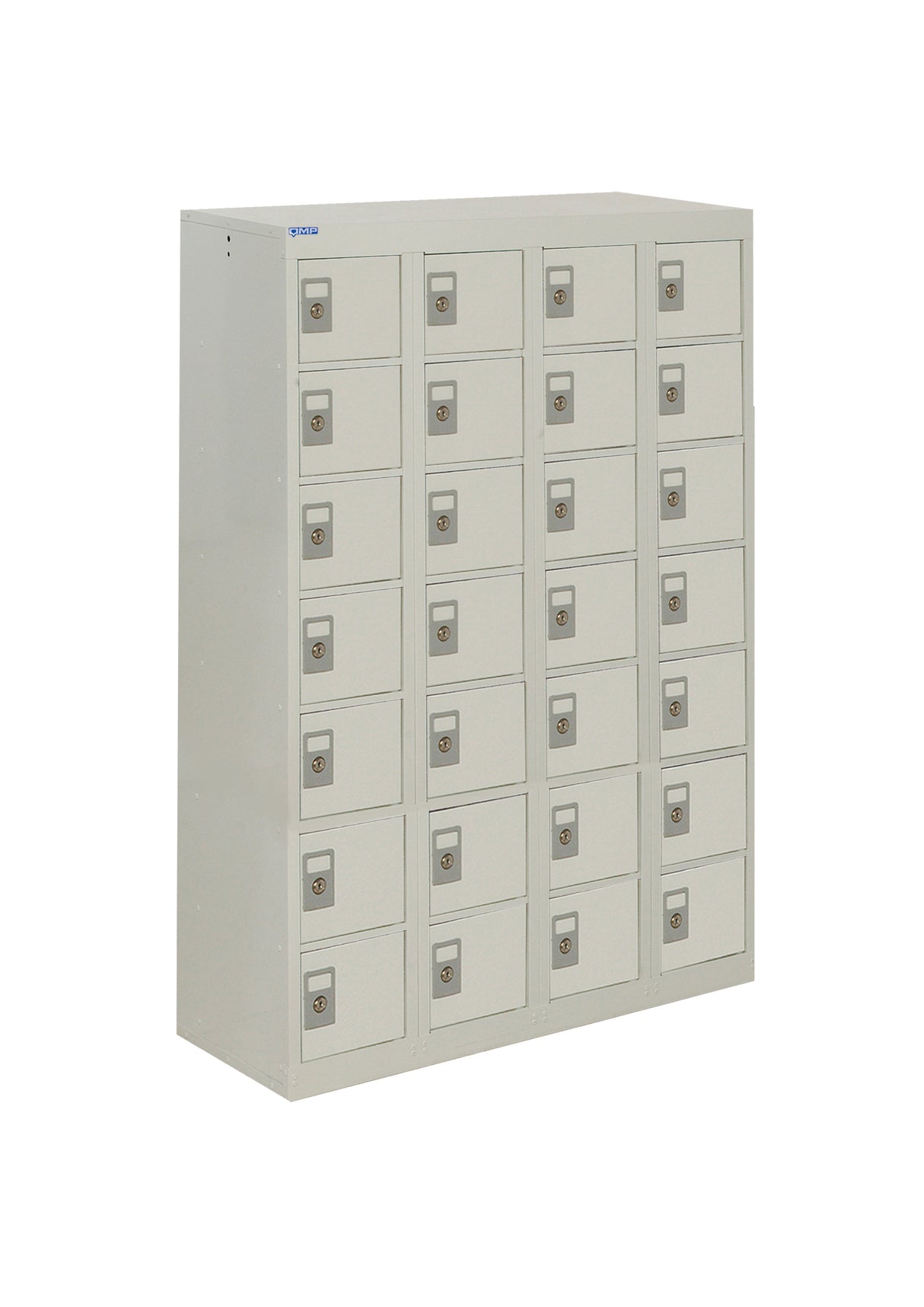 28 Compartment Express Personal Effects Lockers