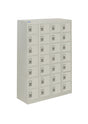28 Compartment Express Personal Effects Lockers