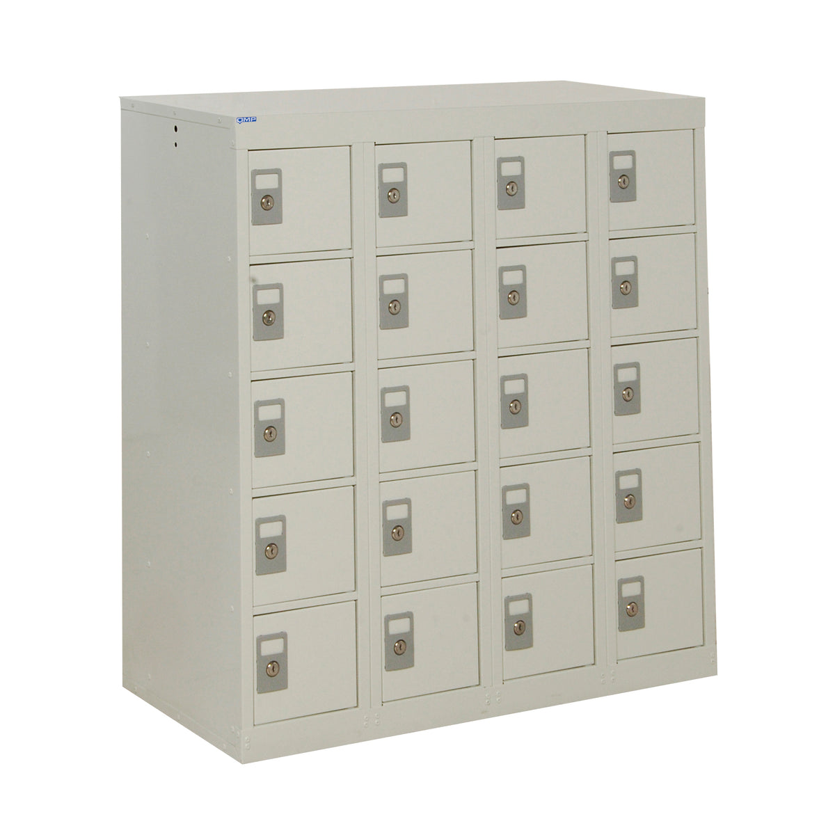 20 Compartment Express Personal Effects Lockers – Warehouse Land