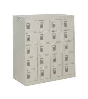 20 Compartment Express Personal Effects Lockers