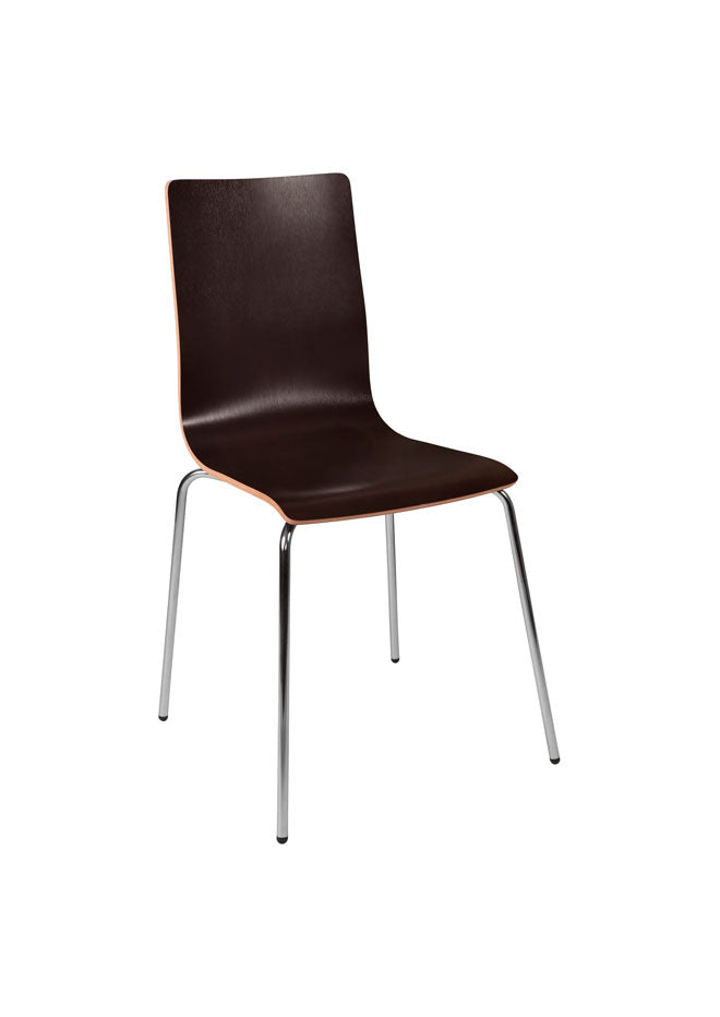 Loft Bistro Canteen Chair (4 Pack)