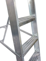 Lyte Magnastep NESPM Heavy Duty EN131 Professional Platform Stepladder