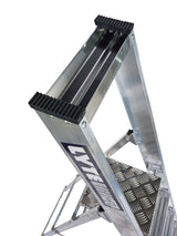 Lyte Magnastep NESPM Heavy Duty EN131 Professional Platform Stepladder