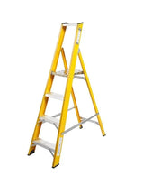 Lyte Magnastep NGFBPM Heavy Duty Glass Fibre Platform Stepladders