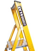 Lyte Magnastep NGFBPM Heavy Duty Glass Fibre Platform Stepladders