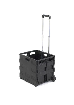 ProPlaz Black Folding Box Truck - 35 KG