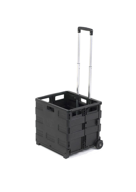 ProPlaz Black Folding Box Truck - 35 KG