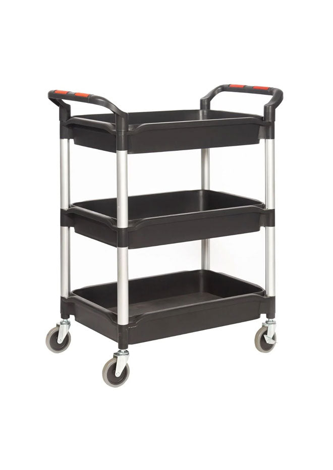 ProPlaz Handy Folding Tray Trolley - 3 Trays