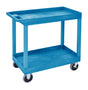 ProPlaz 180 KG Capacity Multi Purpose Trolley - 2 Storage Trays
