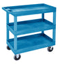 ProPlaz 180 KG Capacity Multi Purpose Trolley - 3 Storage Trays