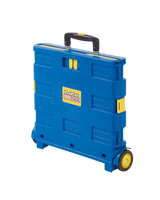 ProPlaz Blue & Yellow Folding Box Truck - 25 KG