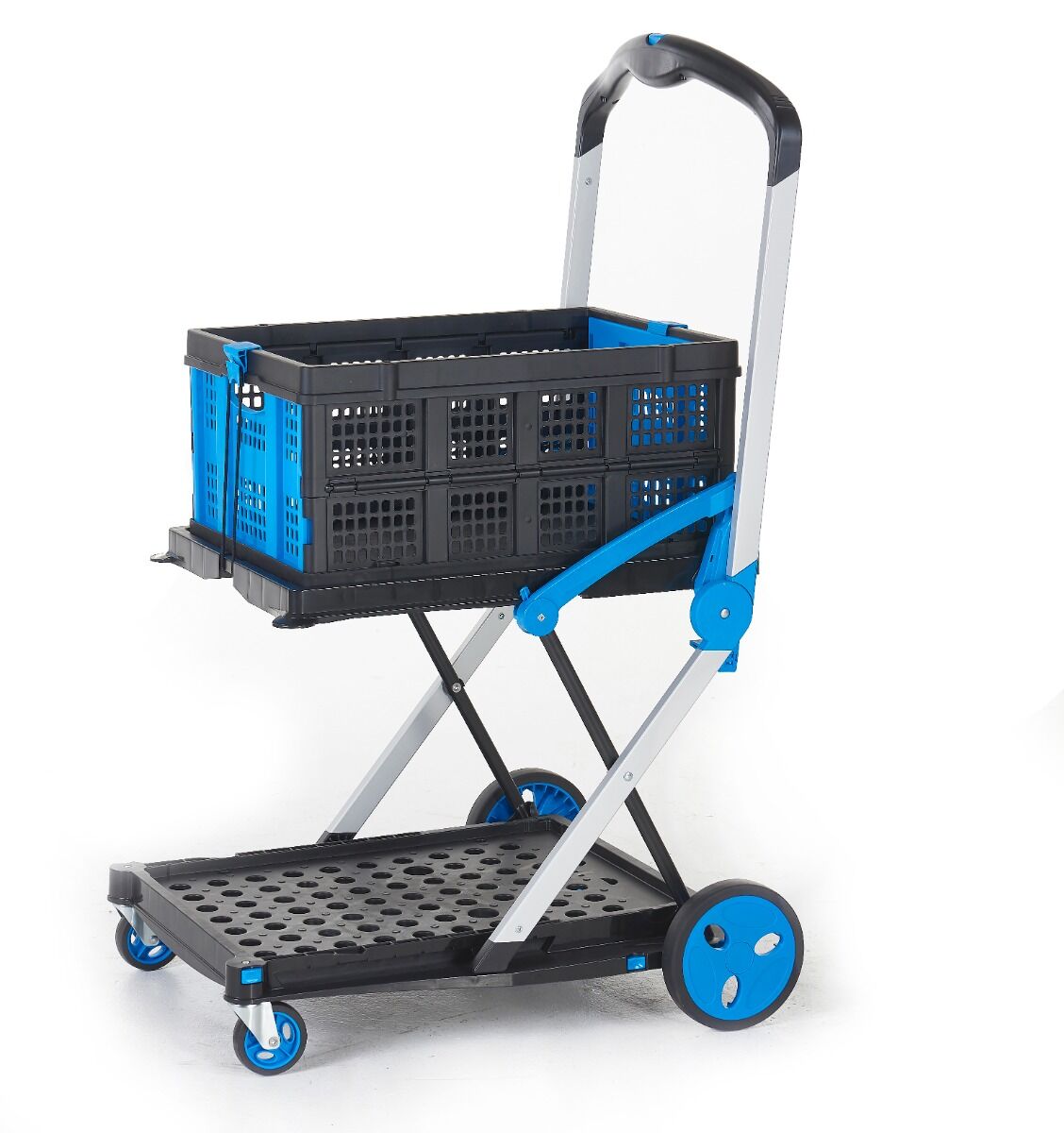 ProPlaz Clever Folding Trolley - 70 KG Capacity