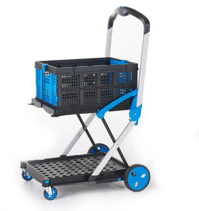 ProPlaz Clever Folding Trolley - 70 KG Capacity