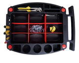 ProPlaz Handy Folding Compartment Shelf Trolley