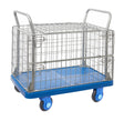 ProPlaz Super Silent Mesh Truck With Hinged Lid Top & 1/2 Drop Side