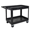 ProPlaz Super Strength Multi Purpose Trolley - 2 Shelves