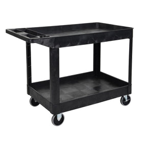 ProPlaz Super Strength Multi Purpose Trolley - 2 Shelves