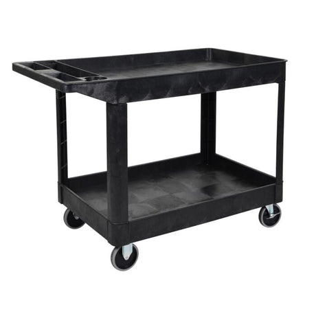 ProPlaz Super Strength Multi Purpose Trolley - 2 Shelves