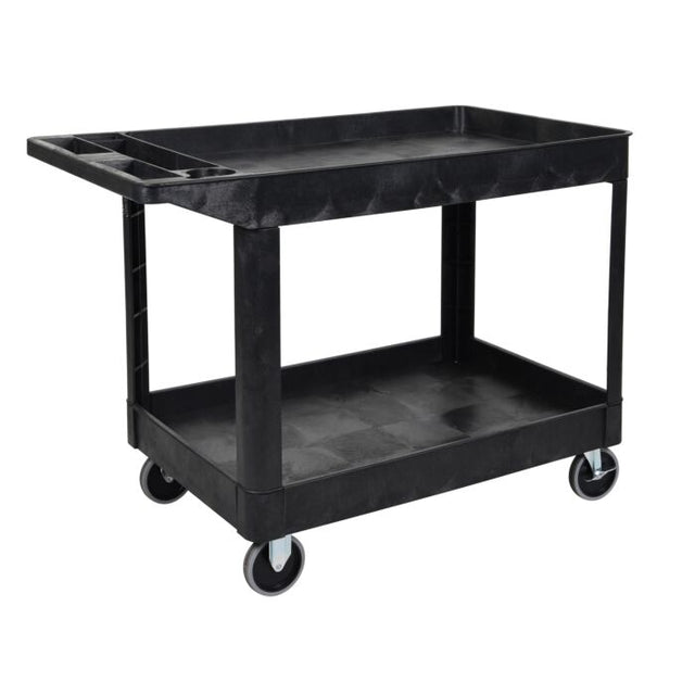 ProPlaz Super Strength Multi Purpose Trolley - 2 Shelves