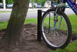60 Degree Wall Mounted Bike Rack