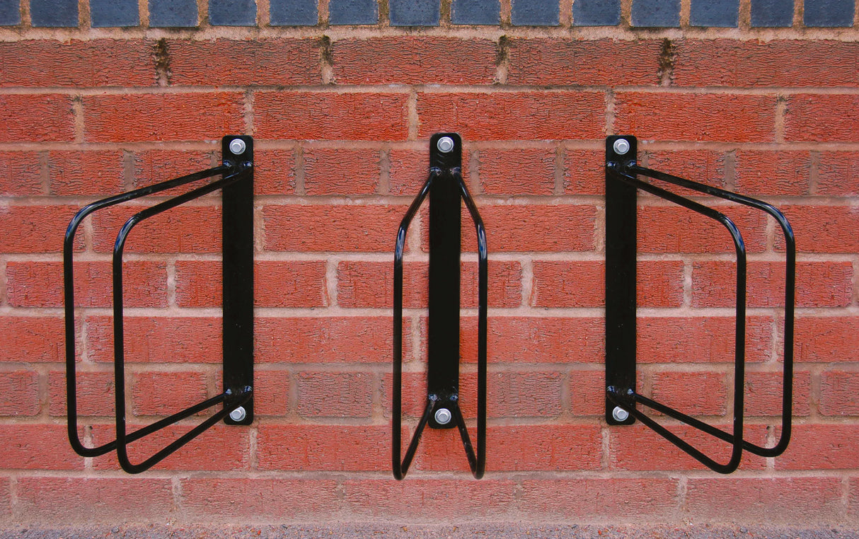 90 Degree Wall Mounted Bike Rack