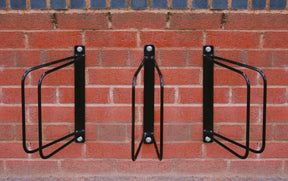 90 Degree Wall Mounted Bike Rack