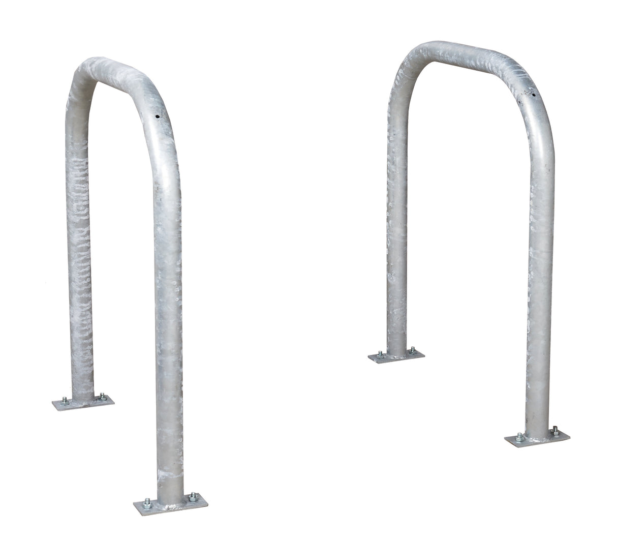 Galvanised Floor Mounted Sheffield Loops