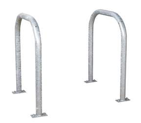 Galvanised Floor Mounted Sheffield Loops