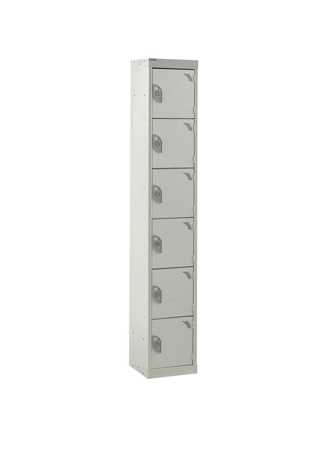 Six Compartment Express Lockers