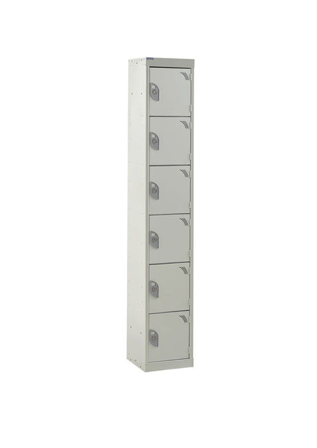 Six Compartment Express Lockers