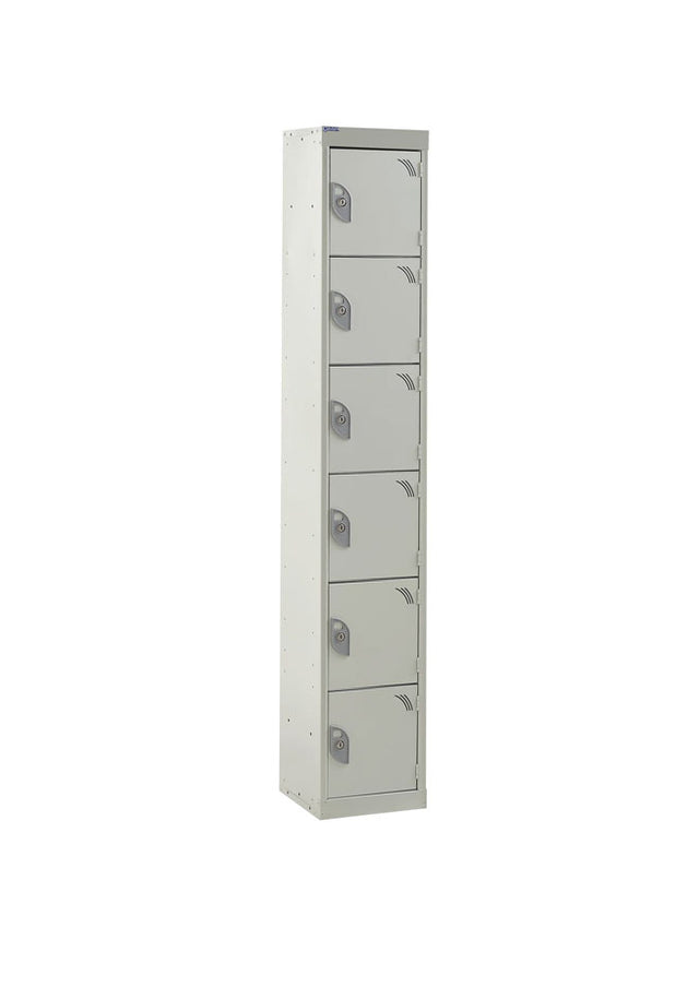 Six Compartment Express Lockers