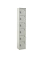 Six Compartment Express Lockers