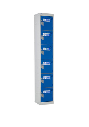 Six Compartment PPE Lockers