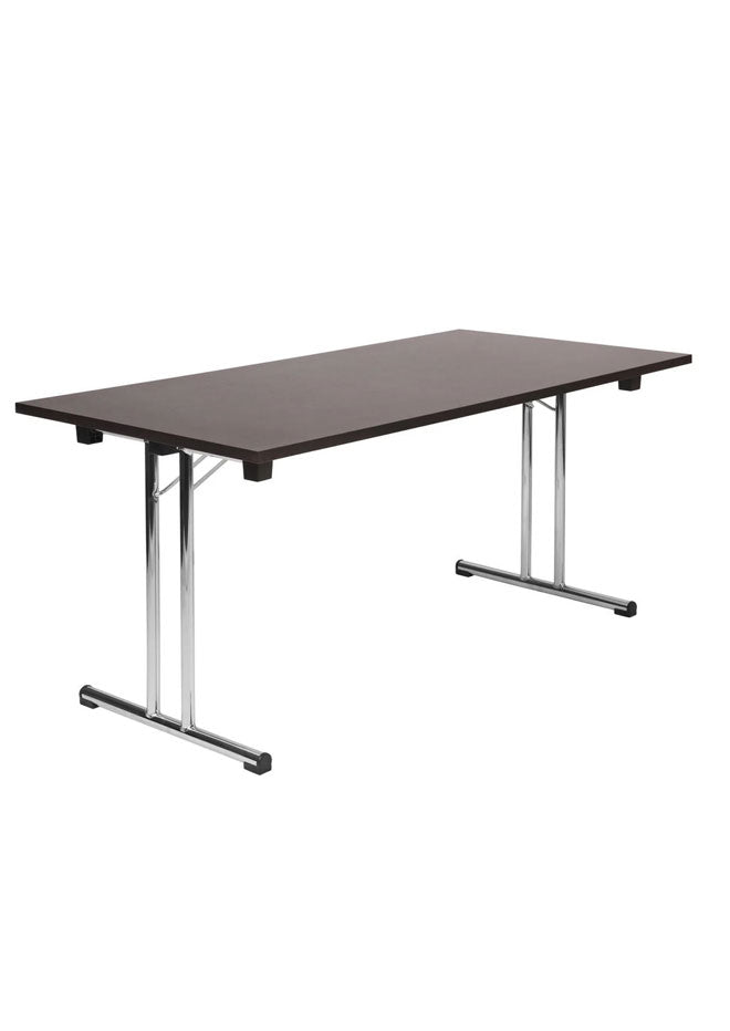 Space Folding Executive Table