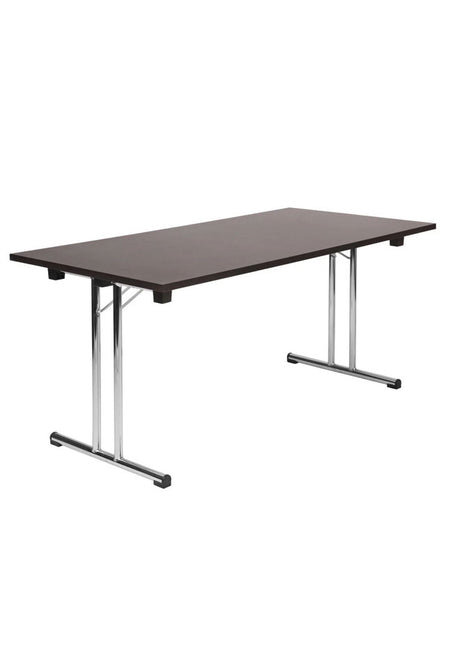 Space Folding Executive Table