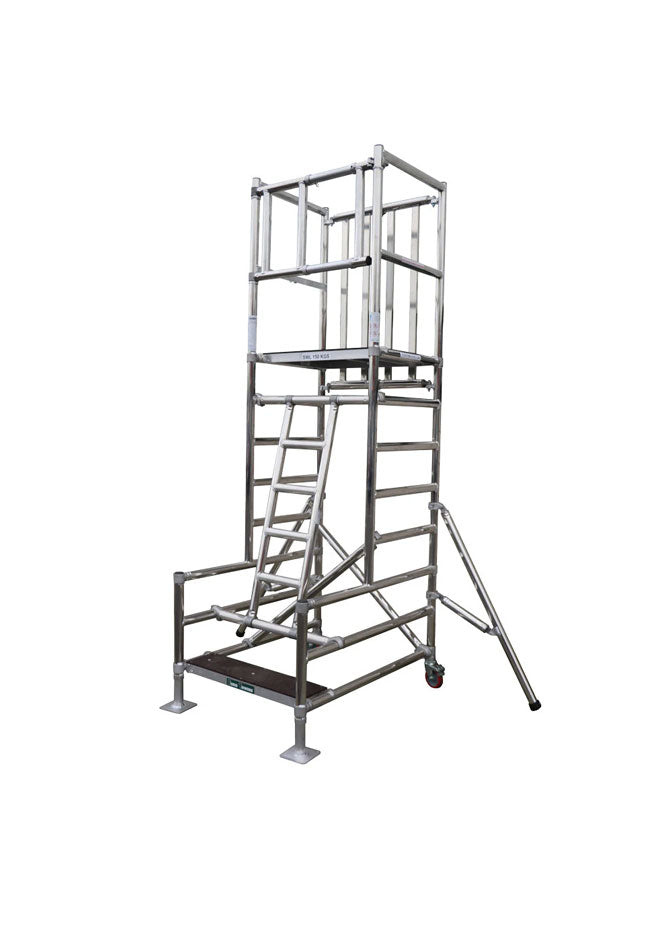 Stepfold BS8620 Certified Podium