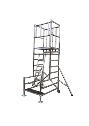 Stepfold BS8620 Certified Podium