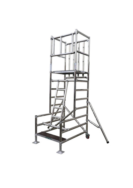 Stepfold BS8620 Certified Podium