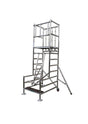 Stepfold BS8620 Certified Podium